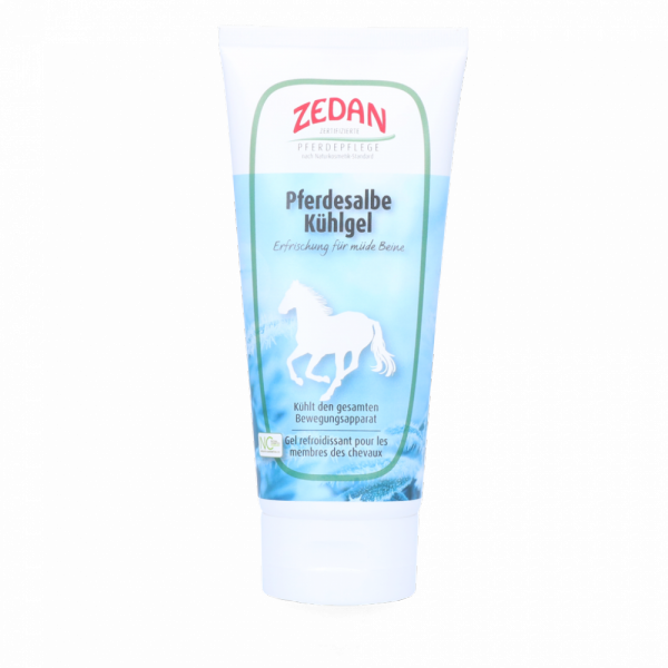 Końska Maść Chłodząca, Zedan, 200 ml