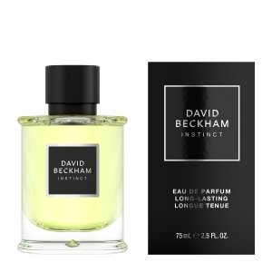 DAVID BECKHAM Instinct Woda perfumowana męska 75 ml