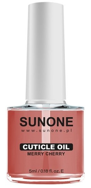 Oliwka do Skórek Odżywka Merry Cherry, SUNONE, 5ml