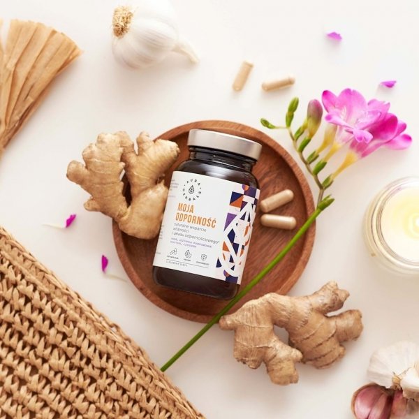 Мой Иммунитет, Натуральный комплекс, Aura Herbals, 60 капсул