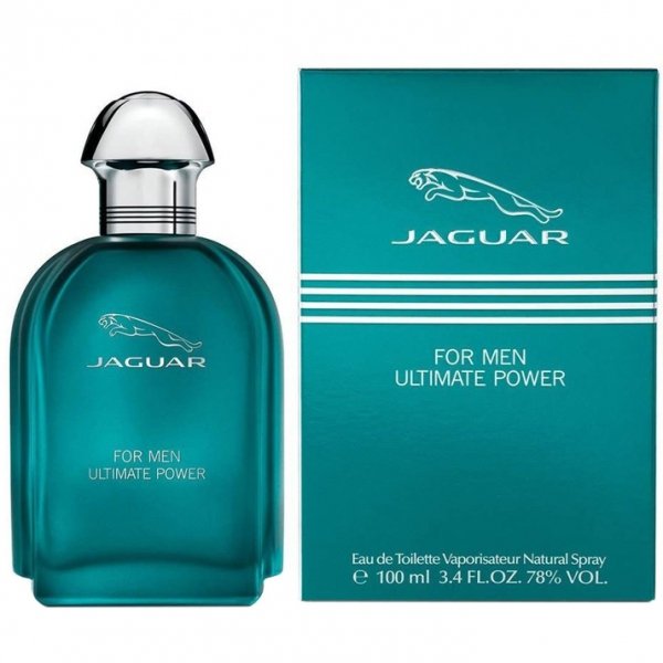 Jaguar For Men Ultimate Power Woda toaletowa  100ml
