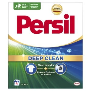 Persil Deep Clean Proszek do Prania Białych Tkanin, 240g