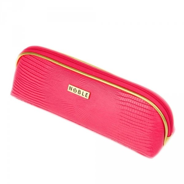 Damska kosmetyczka piórnik Noble Pink P002