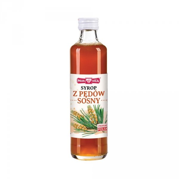 Syrop z Pędów Sosny, 250 ml