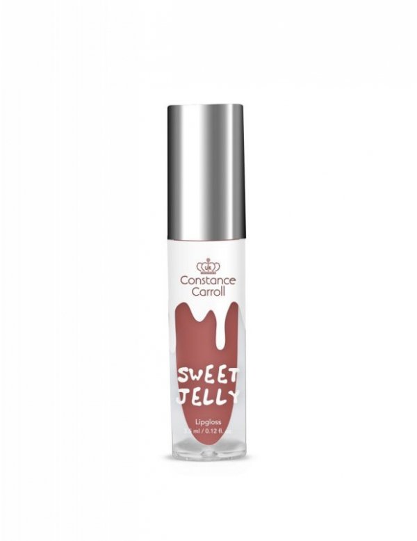 Constance Carroll Błyszczyk do ust Sweet Jelly nr 02 Strawberry Sorbet  3.5ml