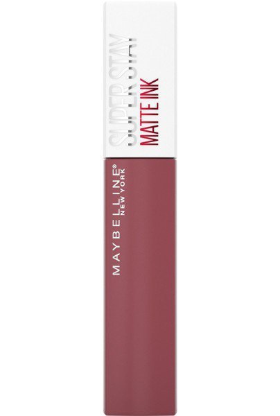 MAYBELLINE Super Stay Matte Ink Matowa Pomadka do ust w płynie nr 175 - Ringleader 5ml