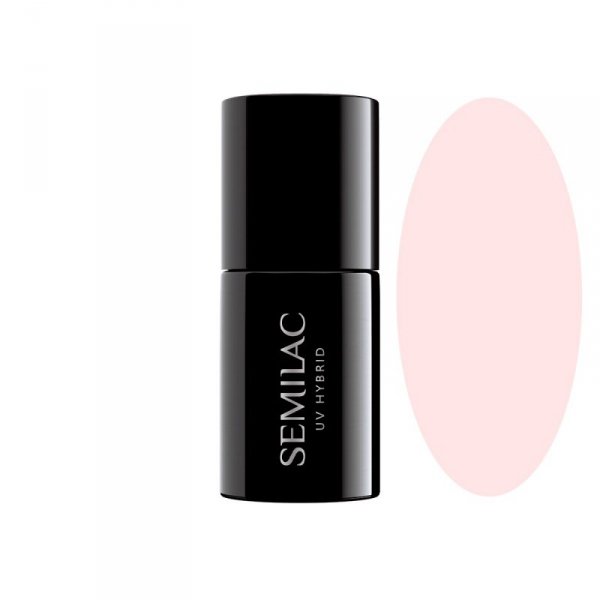 SEMILAC Lakier hybrydowy 572 Bride Like Me 7 ml