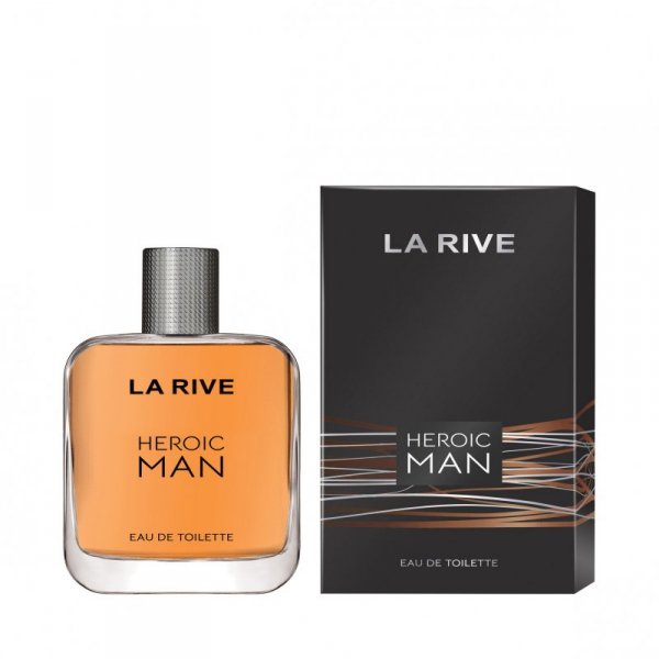 LA RIVE Heroic Man Woda toaletowa 100 ml