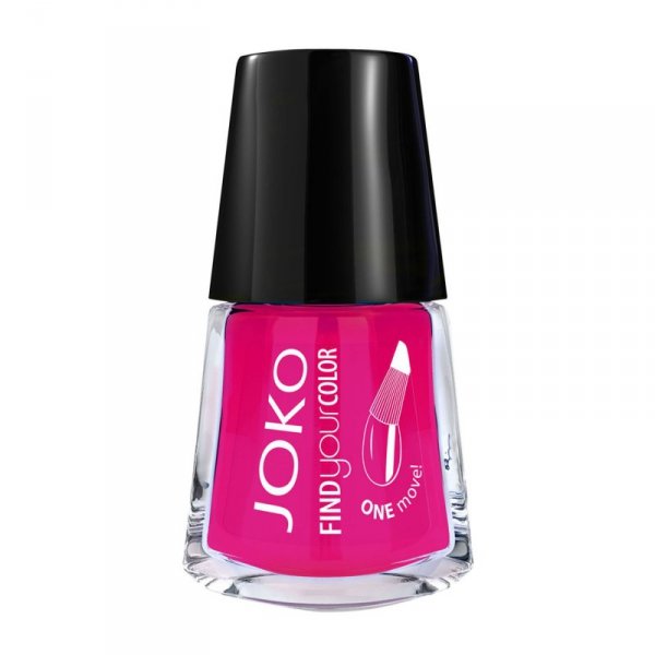 Joko Lakier do paznokci Find Your Color nr 139  10ml