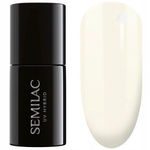 SEMILAC Lakier hybrydowy Soulmate Mix 388 Sunny Lemon 7 ml