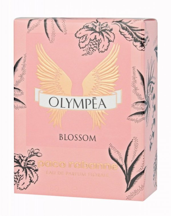 Paco Rabanne Olympea Blossom Woda perfumowana  - 80ml