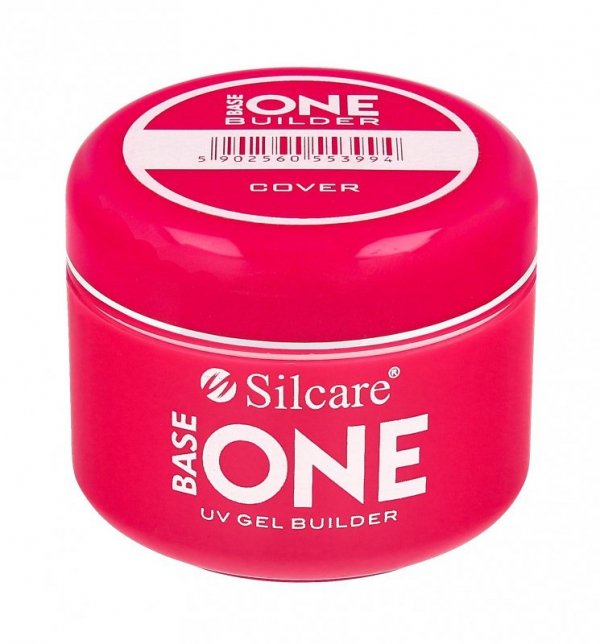 SILCARE Base One Żel budujący Cover 30 g