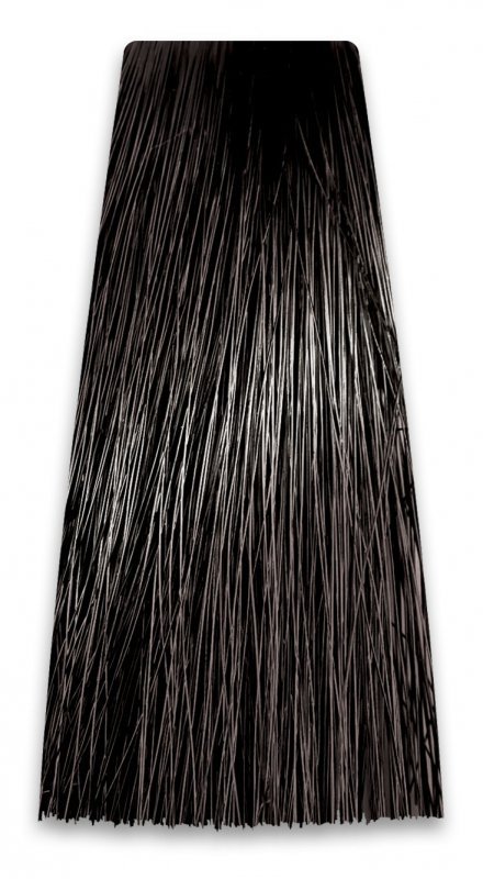 PROSALON PROFESSIONAL Intensis Color Art Profesjonalna Farba do włosów nr 2.0 bardzo ciemny brąz 100g