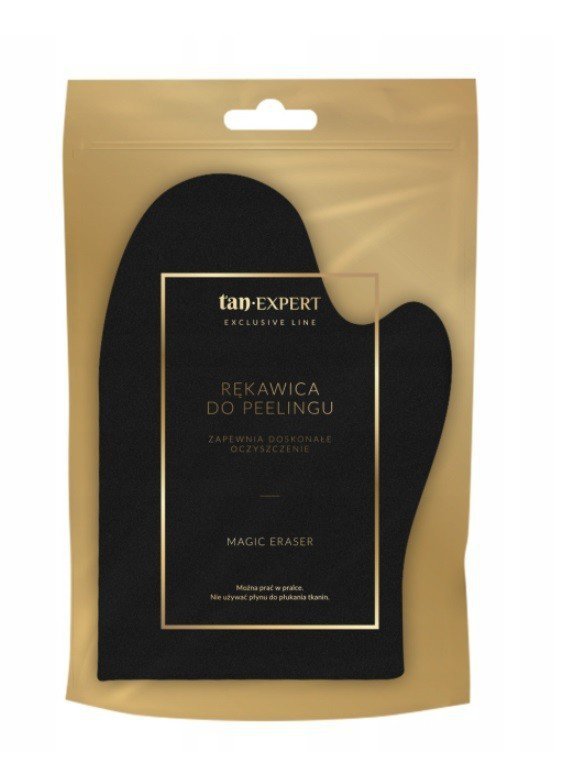 TANEXPERT Exclusive Line Magic Eraser Rękawica do peelingu