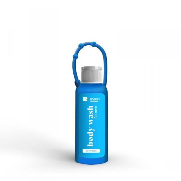 HISKIN Travel Size Żel do mycia dla mężczyzn 90 ml