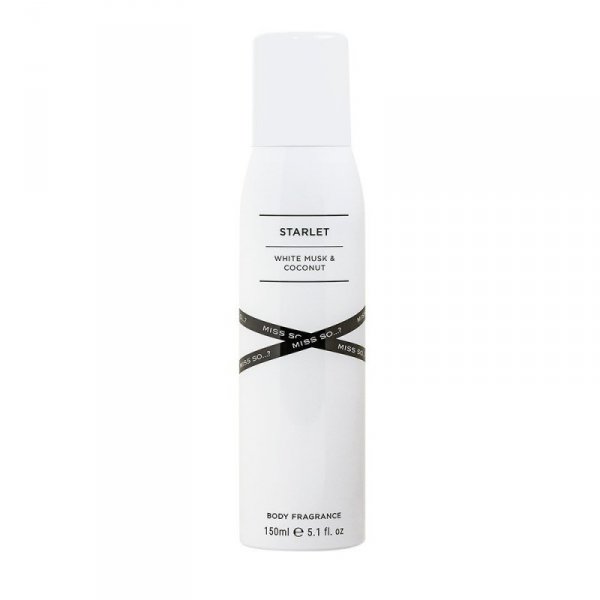 MISS SO…? London Starlet Dezodorant perfumowany dla kobiet 150 ml