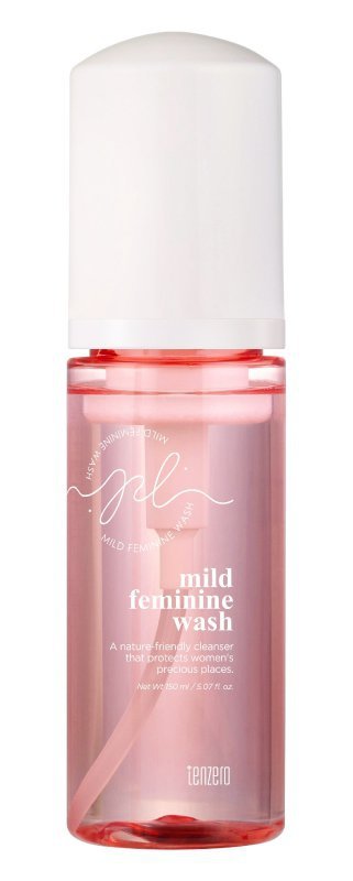 TENZERO Pianka do higieny intymnej 150 ml