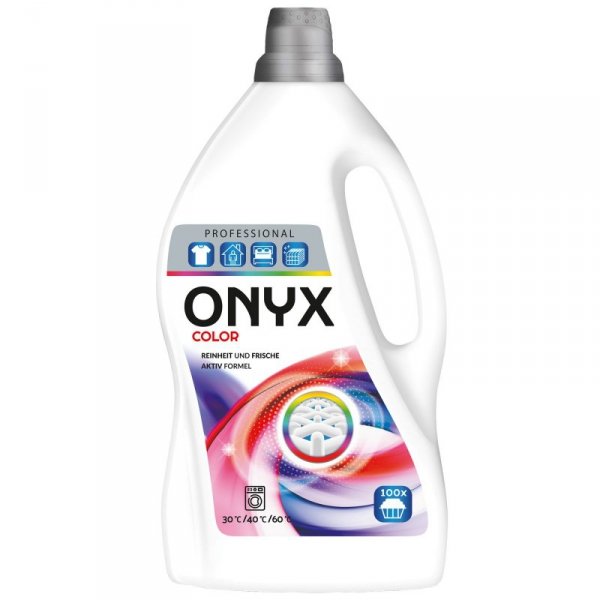 ONYX Żel do prania 4L Kolor 100 prań