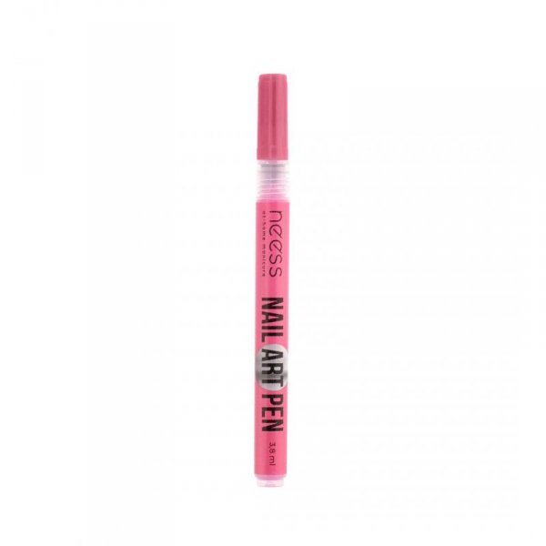 NEESS Nail art pen 2454 różowy
