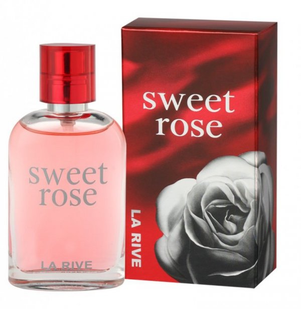 LA RIVE Sweet Rose Woda perfumowana dla kobiet 30 ml