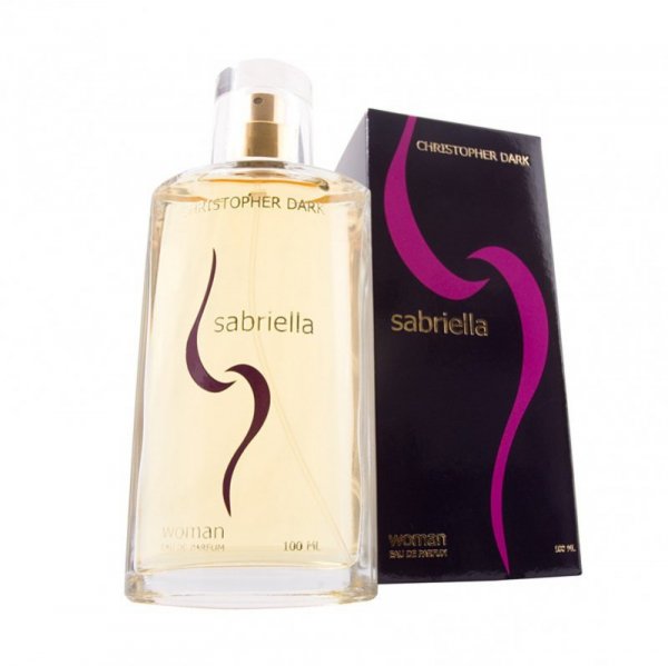 Christopher Dark Woman Sabriella Woda perfumowana  100ml