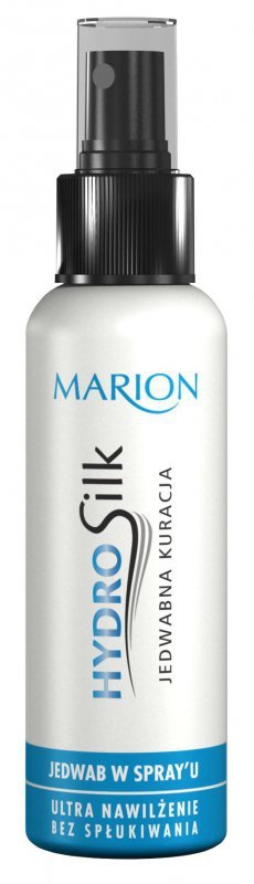 MARION Hydro Silk Jedwab w sprayu do włosów 130 ml