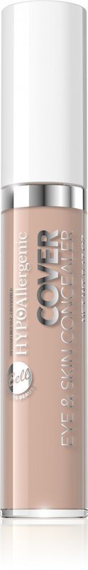Bell Hypoallergenic Korektor kamuflujący Cover Eye & Skin nr 35  1szt