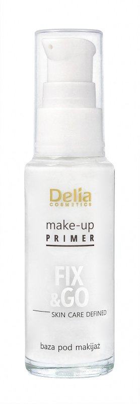 Delia Cosmetics utrwalająca baza pod makijaż Fix&Go 30ml