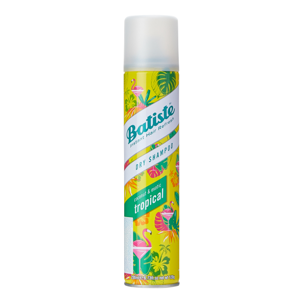 Batiste Suchy szampon do włosów Tropical  200ml