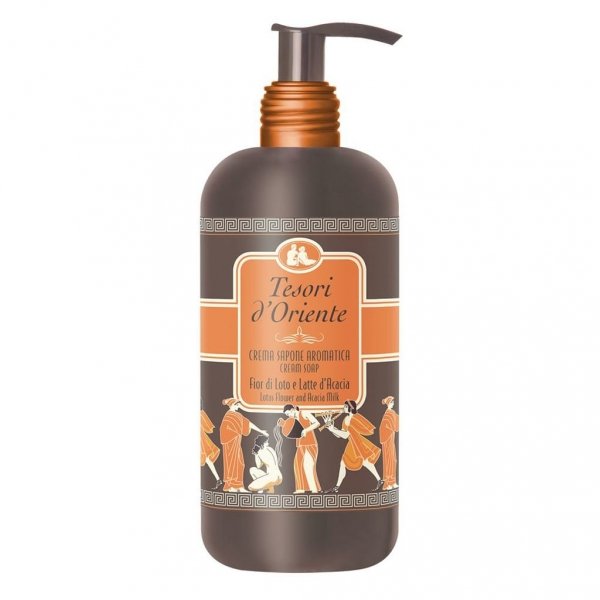 Mydło w Płynie Tesori d'Oriente Fior di Loto, 300ml