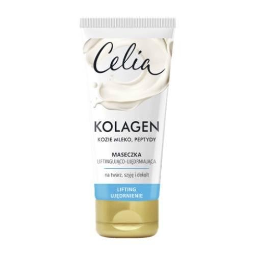 CELIA Kolagan Maseczka do twarzy liftingująco - ujędrniająca 60 ml