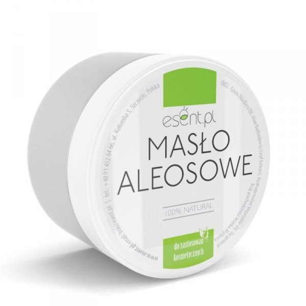 100% масло алоэ, Esent, 200мл