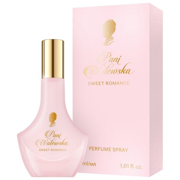Пани Валевская SWEET ROMANCE Духи, Спрей, 30 мл