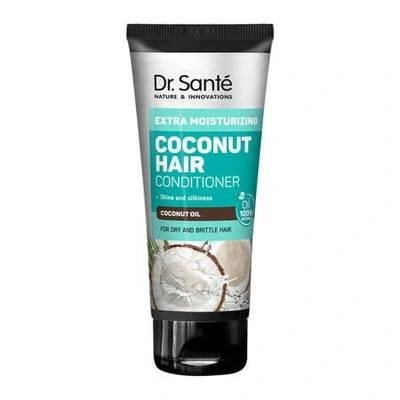 Odżywka do włosów nawilżający z olejem kokosowym, Dr. Sante Coconut Hair