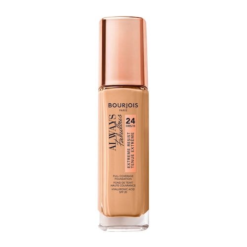 Bourjois Podkład Always Fabulous 24H nr 210 Vanilla  30ml