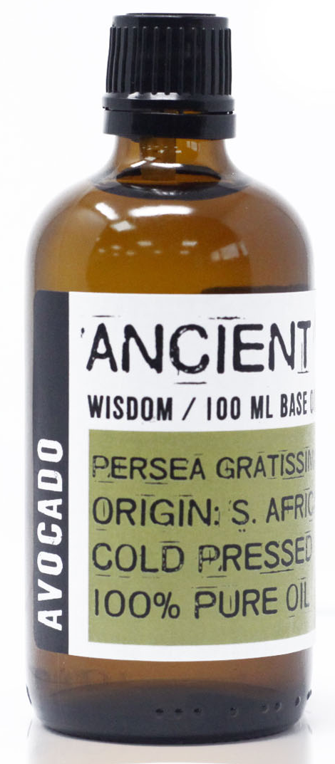 Масло авокадо, Ancient Wisdom, 100мл