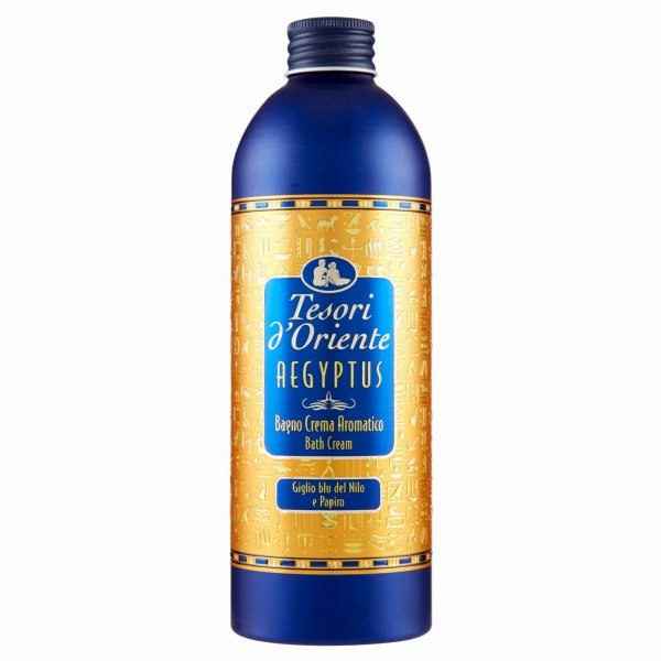 Plyn do Kapieli AEGYPTUS, Tesori d`oriente, 500ml