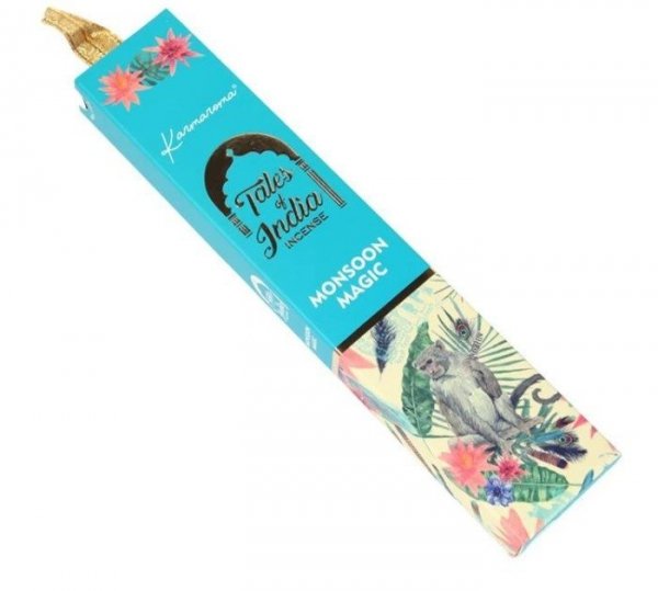 Благовония Monsoon Magic, Tales of India, 15г