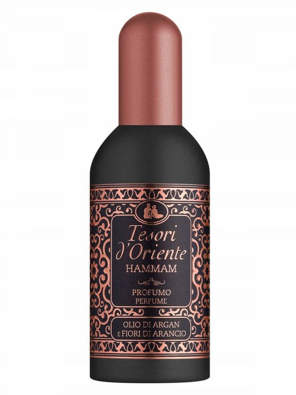 Woda Toaletowa HAMMAM, Tesori d`oriente, 100ml