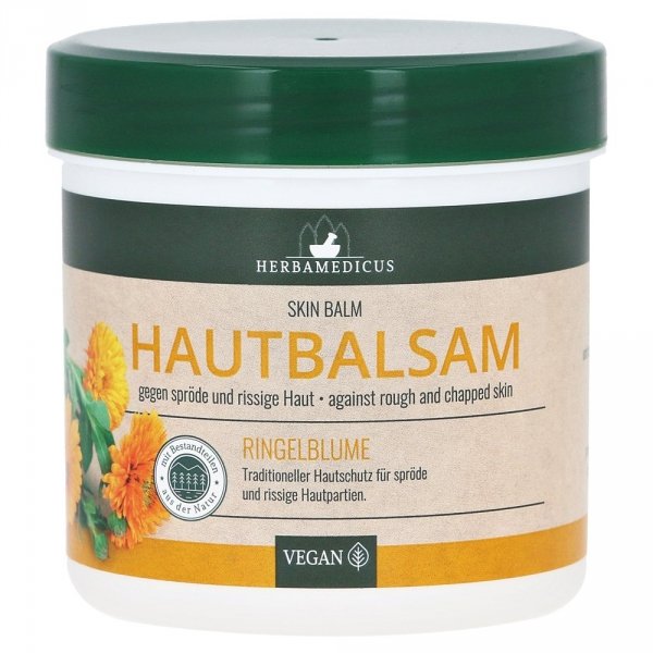 Balsam Maść z Nagietkiem, Herbamedicus, 250ml