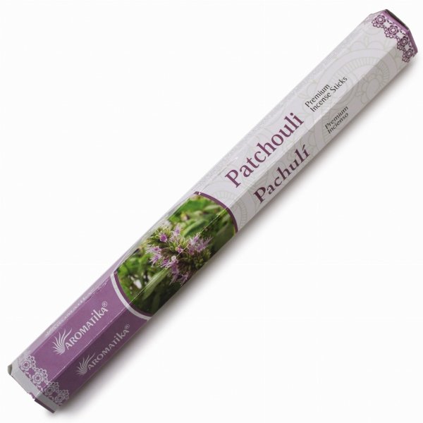 Kadzidełka Paczula, Aromatica, 20 szt.