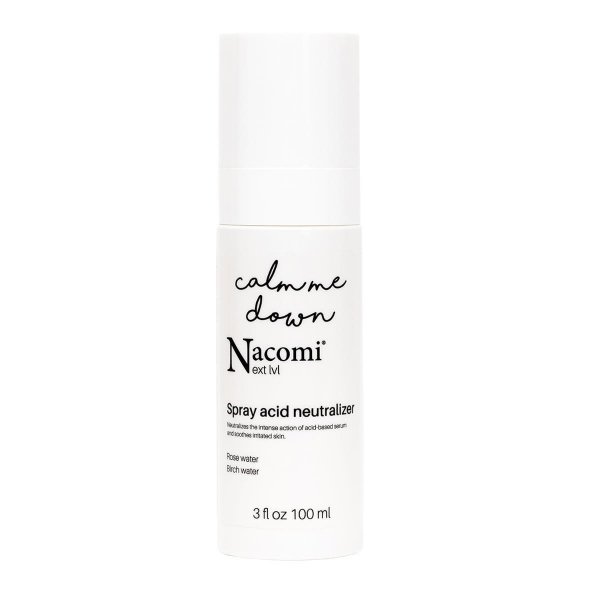 Neutralizator Kwasów w Sprayu, Nacomi Next Level, 100ml