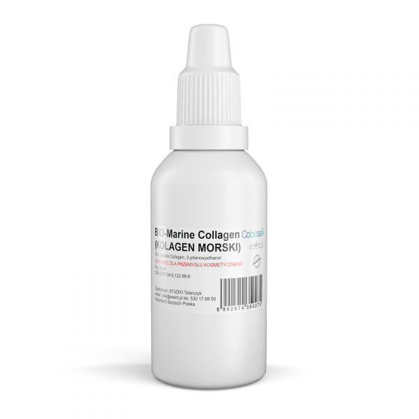BIO - Marine Collagen (Kolagen Morski), Esent, 30ml