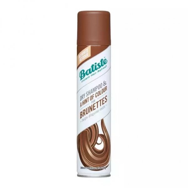 Batiste Suchy szampon do włosów Medium &amp; Brunette  200ml
