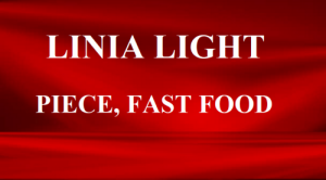 LINIA LIGHT LINE, PIECE, FAST FOOD