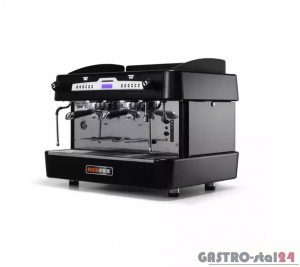 Ekspres do kawy 2-grupowy kolbowy Red Fox Q 2/B