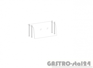 Nadstawka neutralna DM 94582 N 865x480x480