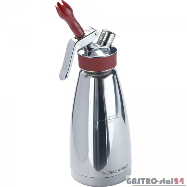 Syfon isi thermo whip plus 0,5 l