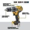 Wkrętarka udarowa Dewalt DCD796P2 18V 2x5Ah BRUSHLESS TSTAK