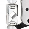 Samonastawne szczypce do zagniatania tulejek kablowych Knipex Twistor16  97 53 18